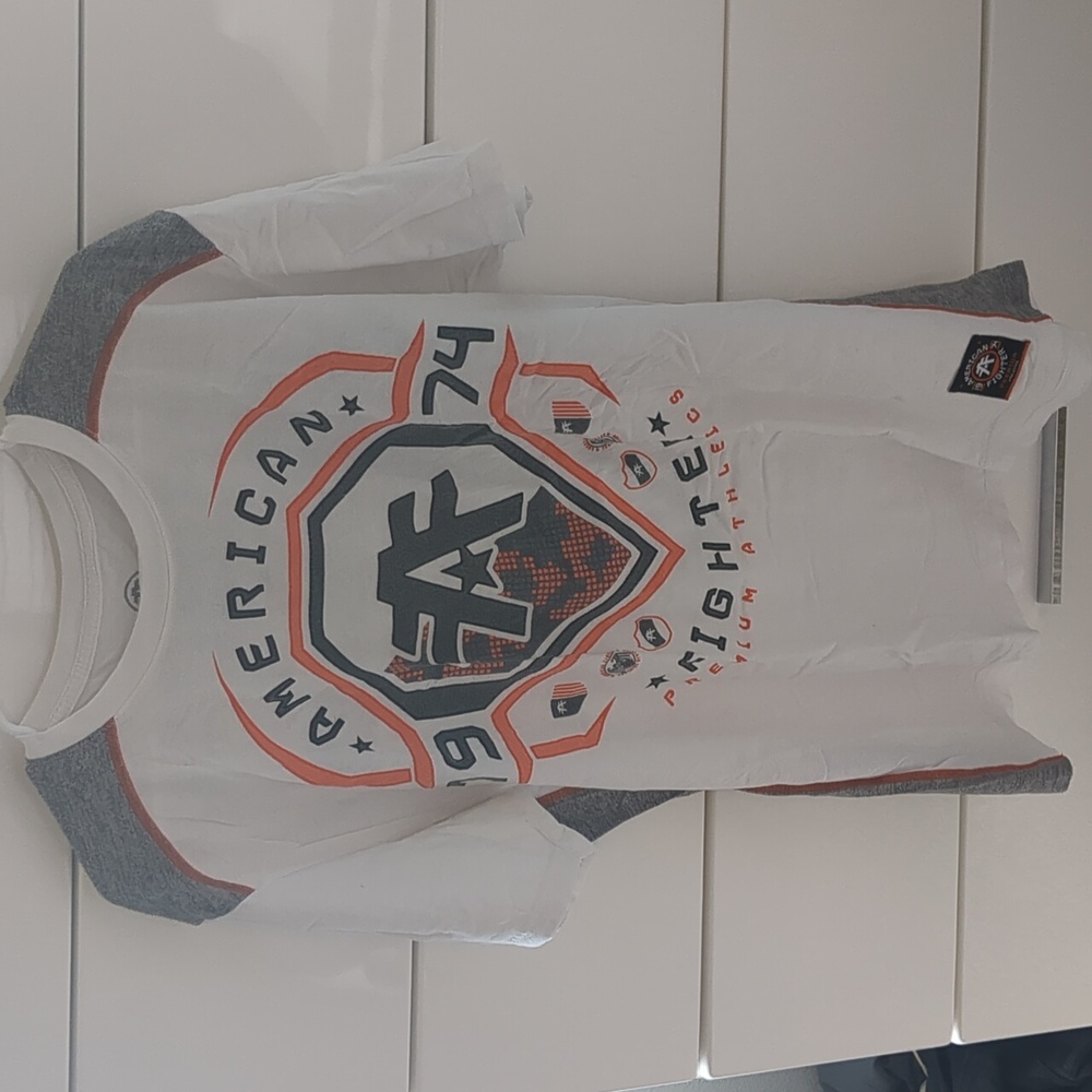 American Fighter men's tee shirt XXL